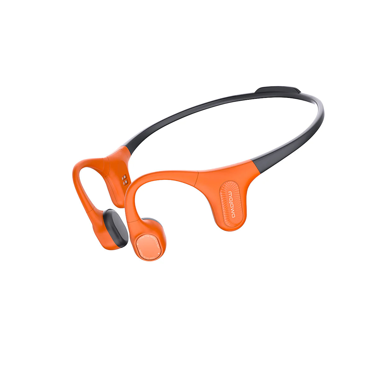 Mojawa Aerra VividFit 運動耳機 - 時尚設計與骨傳導技術，適合運動與日常使用
