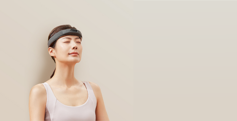 BRAIN CO OxyZen 仰憩正念智能舒壓儀器