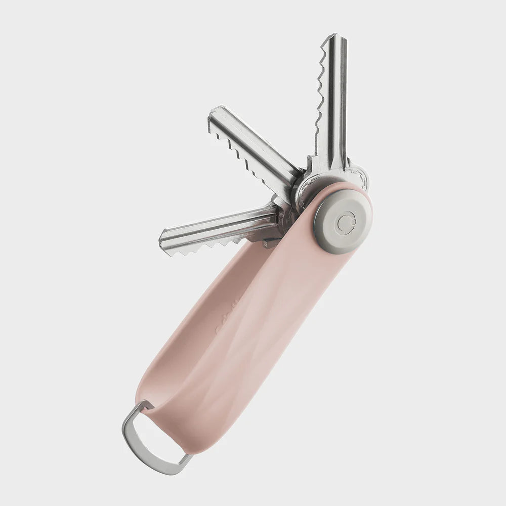 ORBITKEY Key Organiser Active｜防水耐用鎖匙扣｜可收納 2-7 把鎖匙