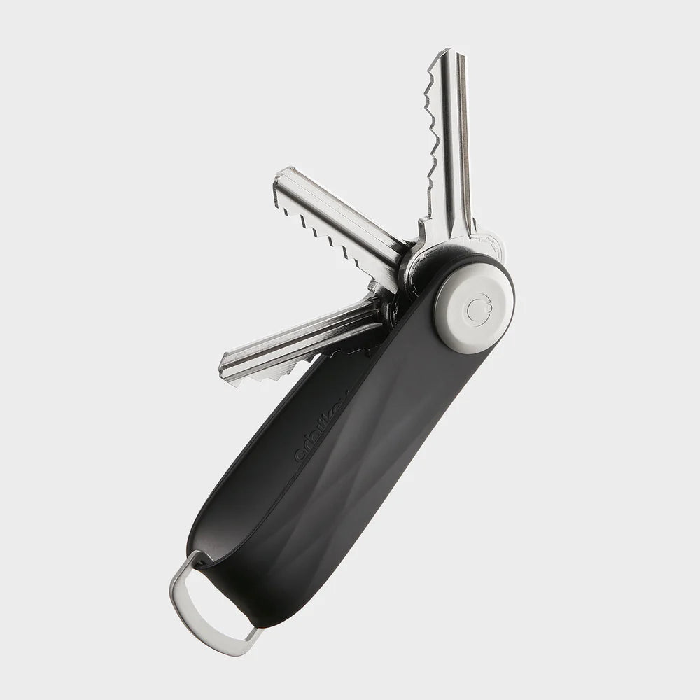 ORBITKEY Key Organiser Active｜防水耐用鎖匙扣｜屢獲殊榮的鎖定機制