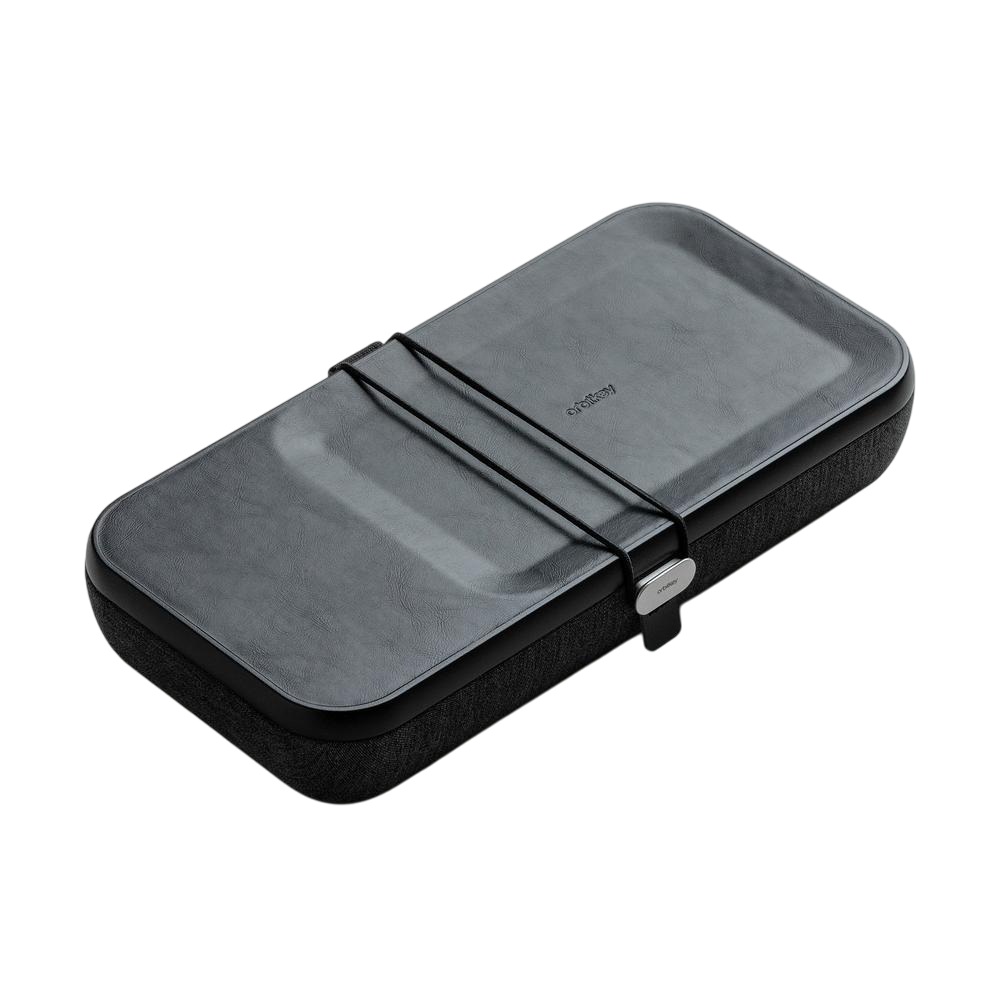 ORBITKEY Nest｜無線充電收納盒｜內置無線充電功能