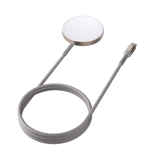MOMAX Q2.Mag Qi2 磁吸無線充電器 UD32