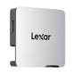 LEXAR Professional Go Portable SSD SL400 With Hub 行動固態硬碟