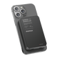 MOMAX Q.Mag X2 35W 20000mAh 磁吸流動電源 IP133