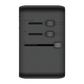 MOMAX 1-World+ 25W GaN 伸縮充電線旅行插座 UA20