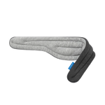 OSTRICH PILLOW Heated Neck Wrap｜採用高品質混紡材質｜防寒保暖且肌膚友好