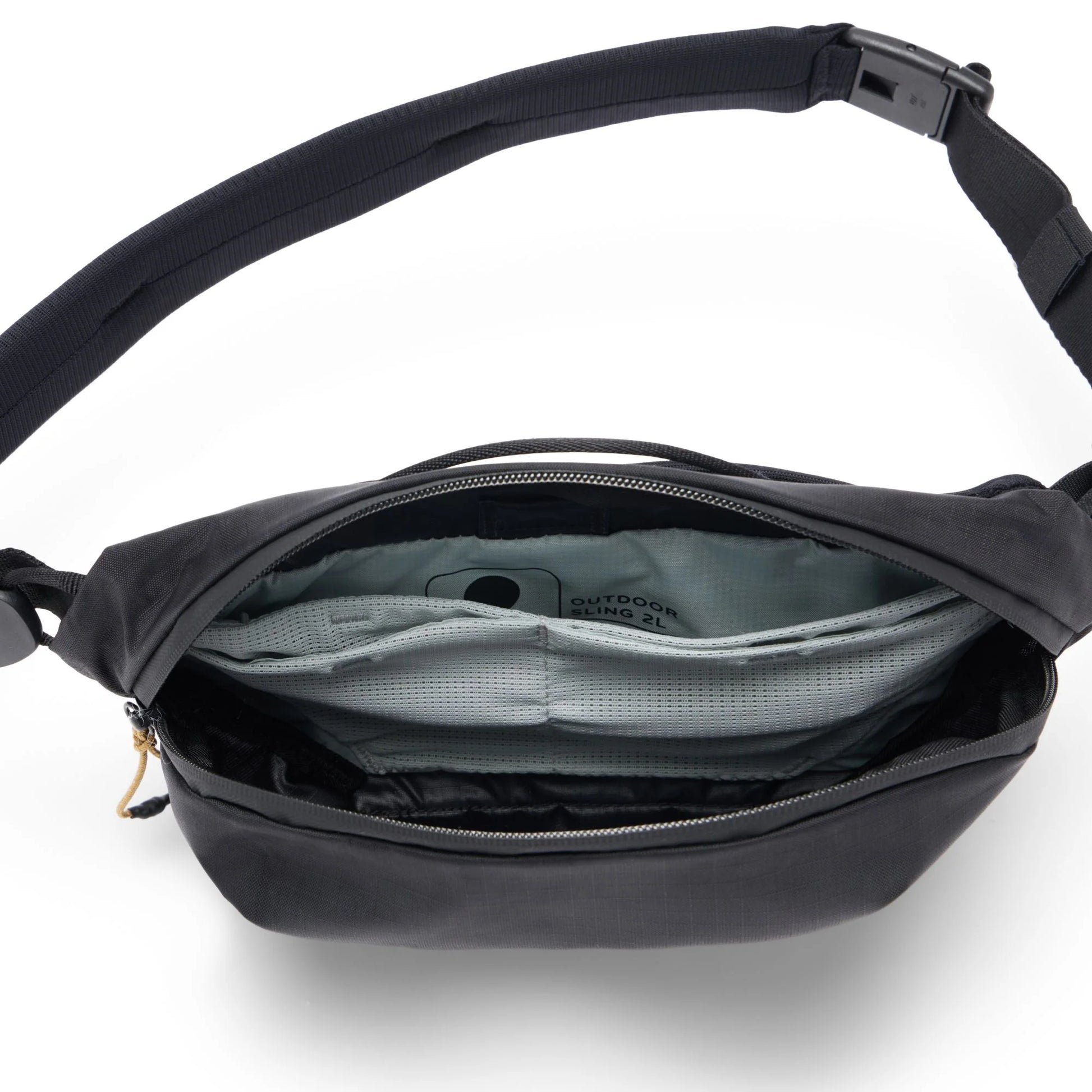 PEAK DESIGN Outdoor Sling｜日常使用、隨行攝影必備斜揹袋
