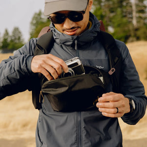 PEAK DESIGN Outdoor Sling｜日常使用、隨行攝影必備斜揹袋