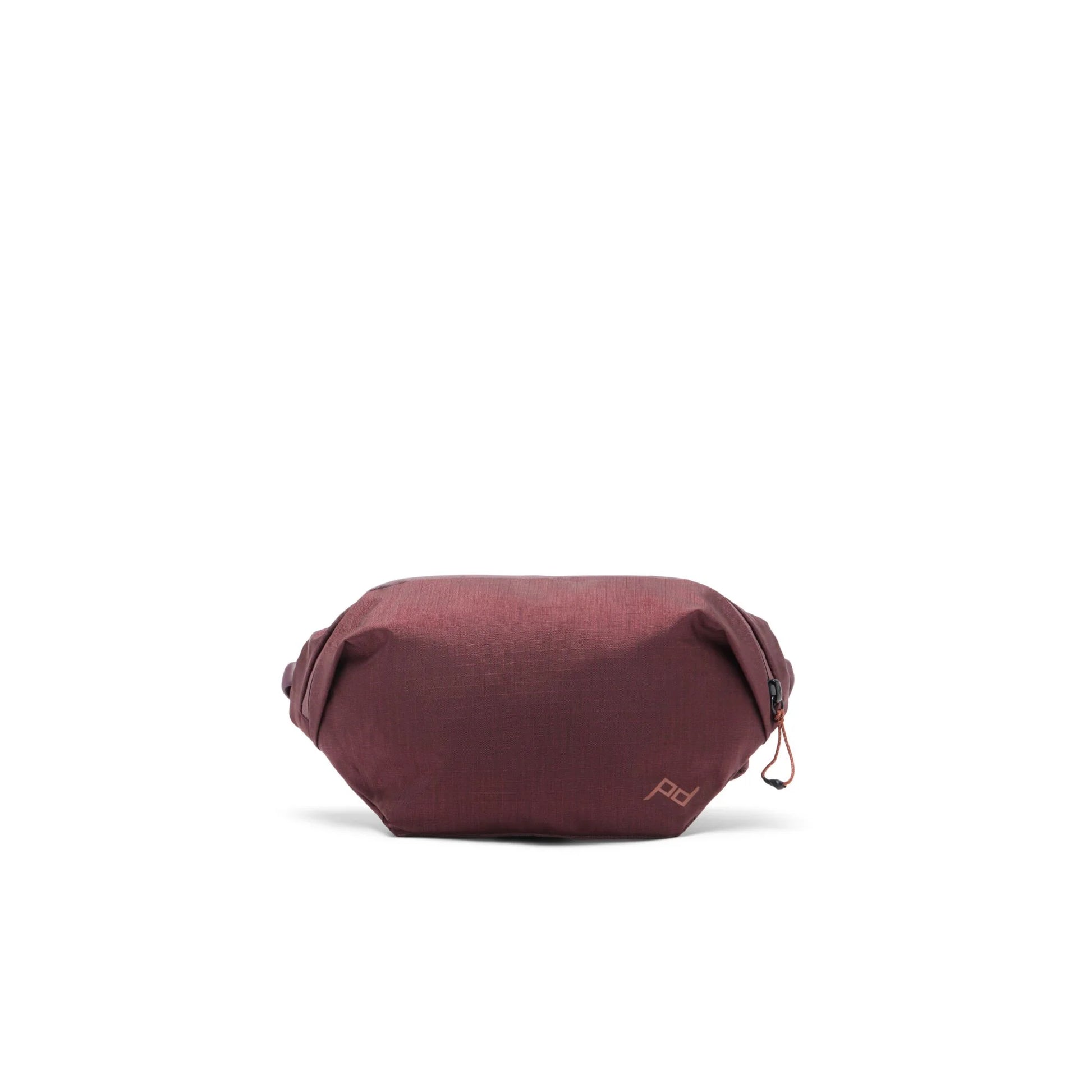 PEAK DESIGN Outdoor Sling｜採用 100% 再生 Terra Shell™ 210D 防撕裂尼龍材質