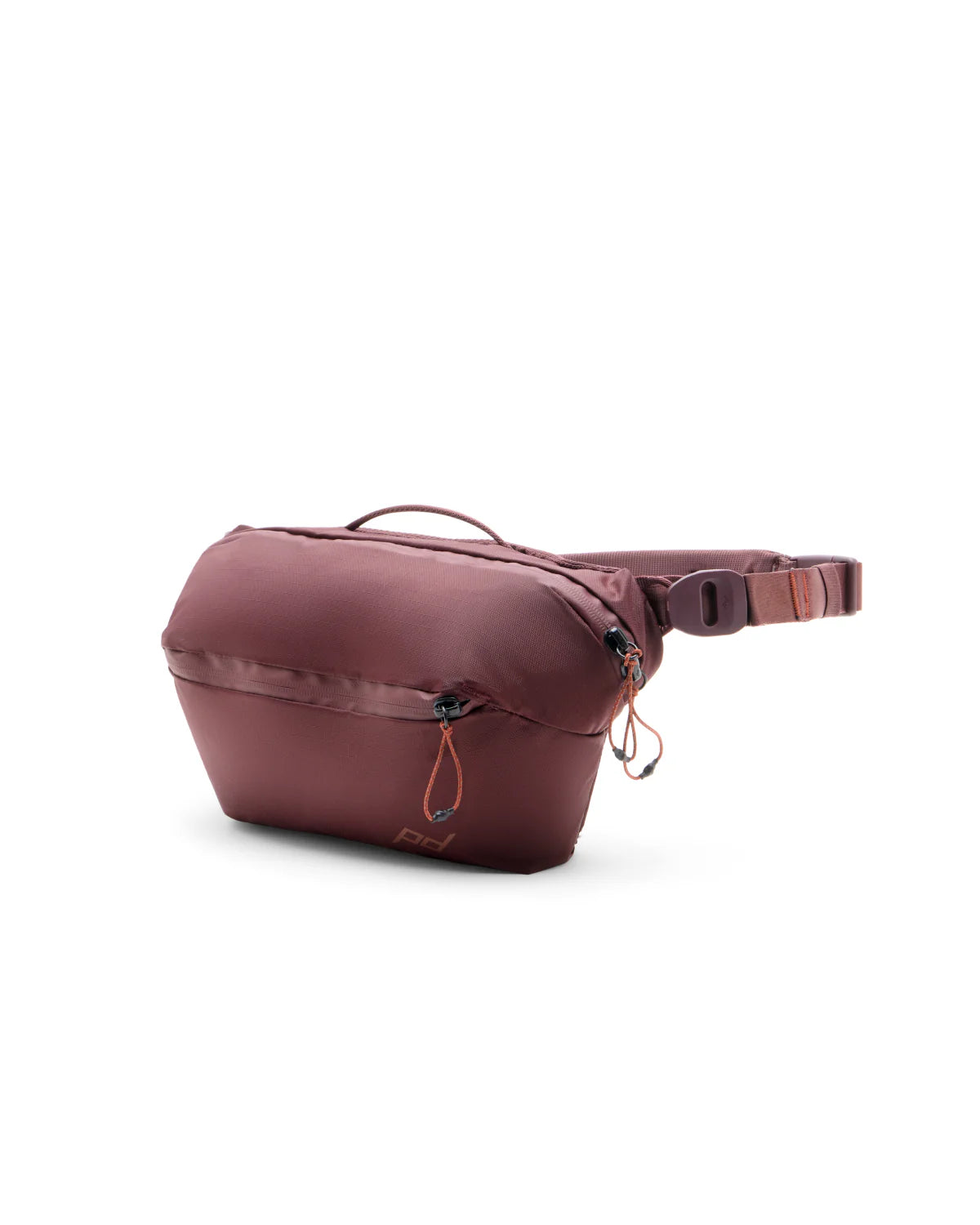 Peak Design Outdoor Sling 4L｜具備耐磨、防水特性，適應多種天氣及環境