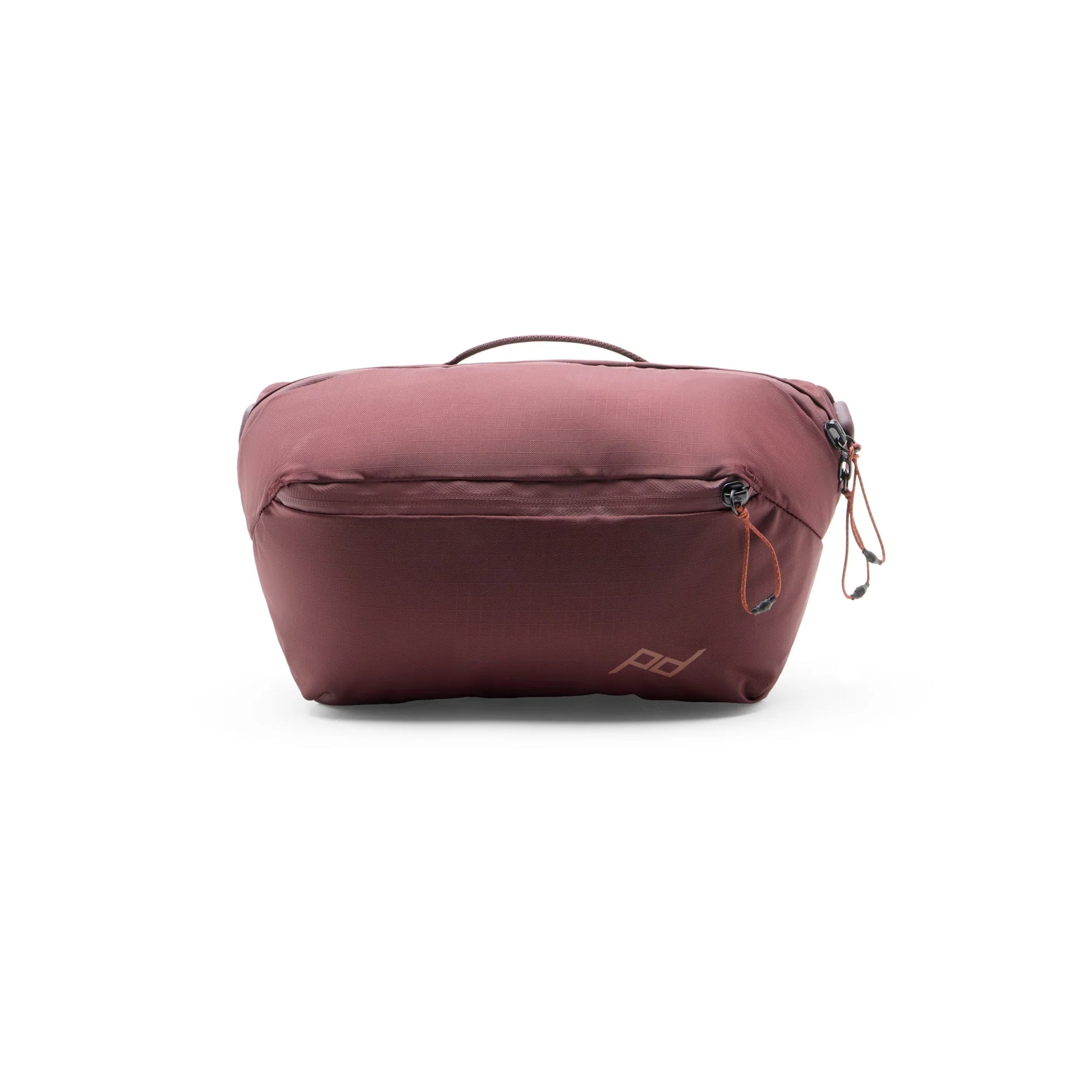 Peak Design Outdoor Sling 4L｜具備耐磨、防水特性，適應多種天氣及環境