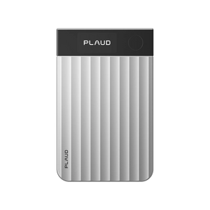 Plaud Note Pro 多格式支持：文字、PDF、圖片及網頁剪藏，全部集中管理