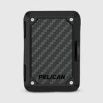 PELICAN Shield MagSafe RFID 屏蔽錢包｜Kevlar 防彈纖維面板，出色的耐用性與抗衝擊性能