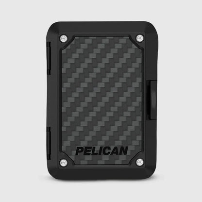 PELICAN Shield MagSafe RFID 屏蔽錢包｜Kevlar 防彈纖維面板，出色的耐用性與抗衝擊性能