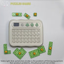 SHENMASTER Rabbit Brain Puzzle 智能電子拼圖 8805