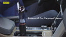 BASEUS 車用吸塵器 A5