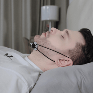SLEEPMI Z4 智能止鼾器｜AI 鼻鼾監測｜睡眠窒息檢測｜第四代
