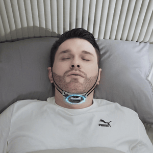 SLEEPMI Z4 智能止鼾器｜AI 鼻鼾監測｜睡眠窒息檢測｜第四代