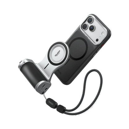 TELESIN Master Grip Kit iPhone 18 Pro Series 專業影像握把套裝｜手機長焦拍攝｜穩定錄影
