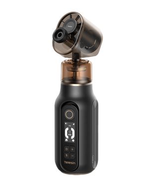 TELESIN Enhanced Portable Fog Machine 手持煙霧機外觀展示圖
