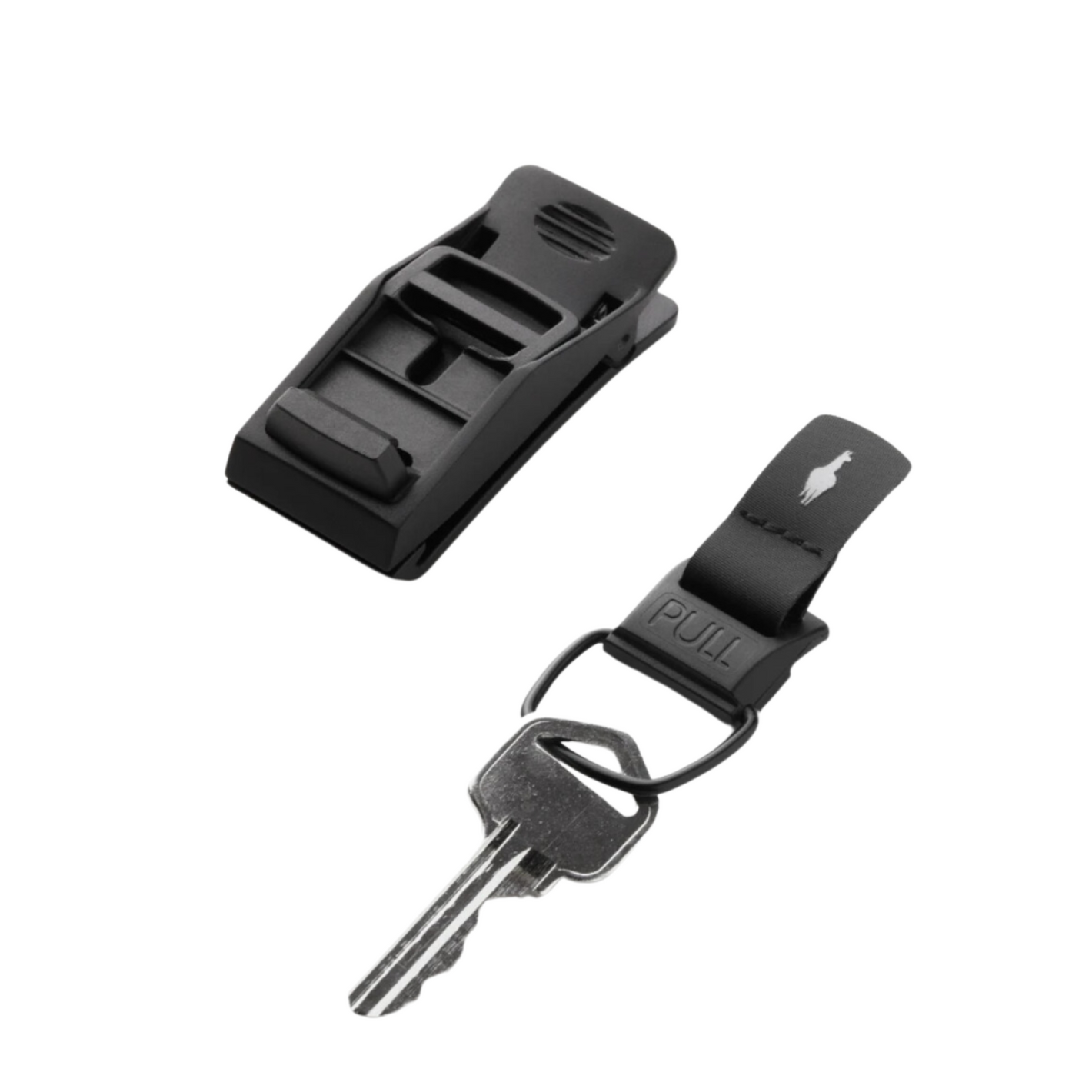 ALPAKA Hub Keychain｜快速管理鑰匙或掛件鎖鑰圈