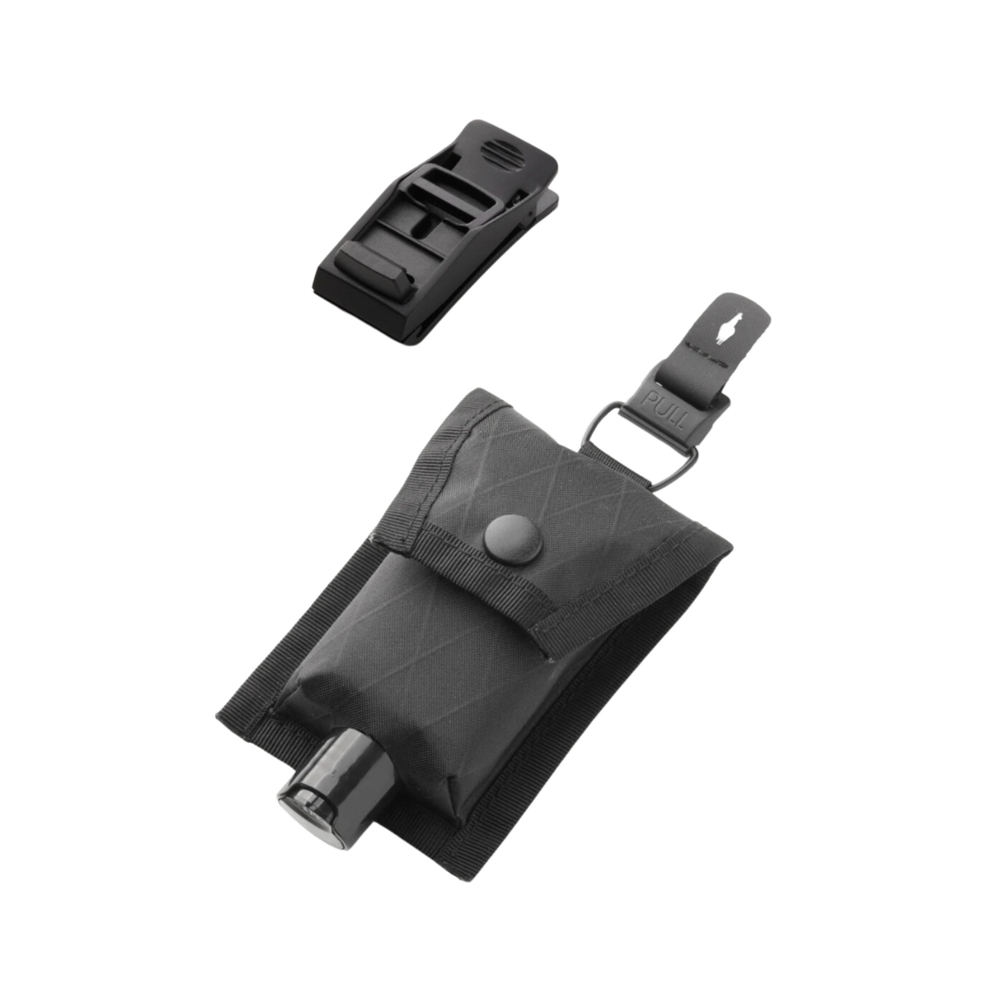 ALPAKA Hub Sanitizer Holder｜隨時攜帶消毒液，適合日常通勤、旅行及戶外活動