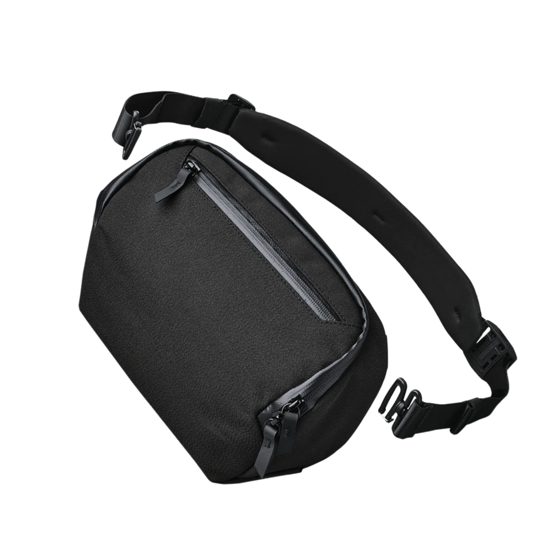 ALPAKA Vertex Pouch 側肩收納包｜多功能3合1設計，結合科技袋、桌面收納盒與單肩包功能