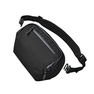ALPAKA Vertex Pouch 側肩收納包｜多功能3合1設計，結合科技袋、桌面收納盒與單肩包功能