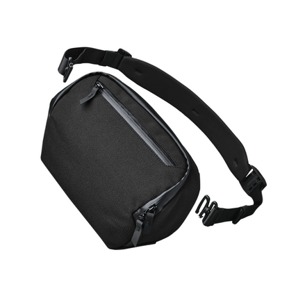 ALPAKA Vertex Pouch 側肩收納包｜多功能3合1設計，結合科技袋、桌面收納盒與單肩包功能