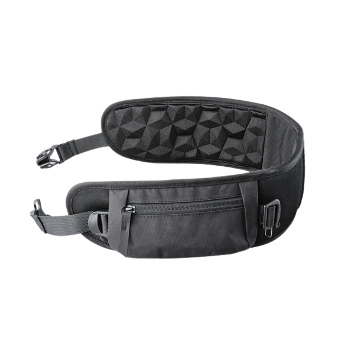 ALPAKA Waist Strap 腰帶｜腰帶可快速拆卸或固定，靈活應對不同使用場景