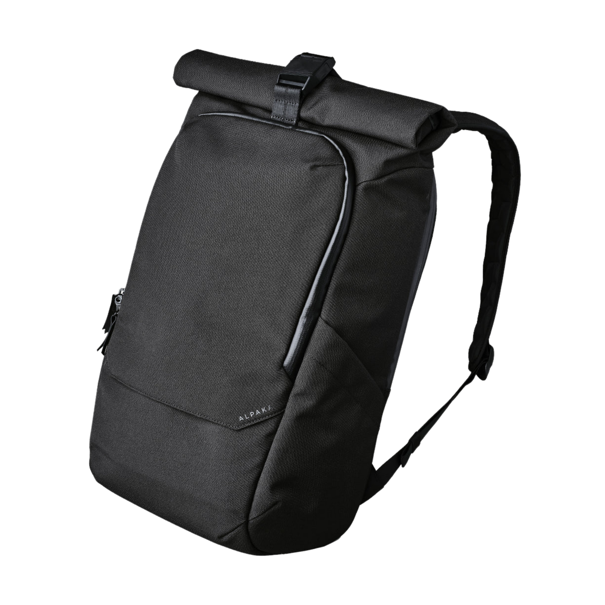 ALPAKA Shift Pack V2｜環保 CHALLENGE FABRIC EPLX600 面料，提供 35L 大容量與全天候防水性能