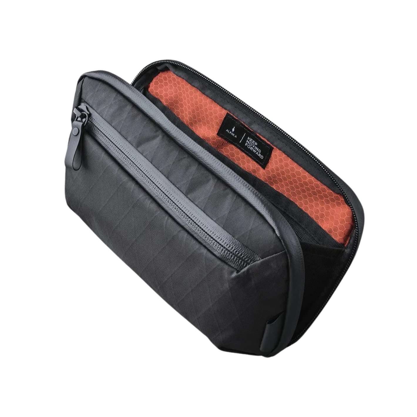 ALPAKA Elements Tech Case Mini｜配有可拆卸肩帶，可輕鬆轉換為斜揹袋