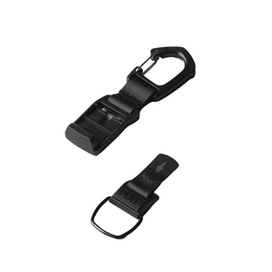 ALPAKA Hub Carabiner 多功能鑰匙扣｜採用注塑登山扣與 Fidlock® 磁吸技術