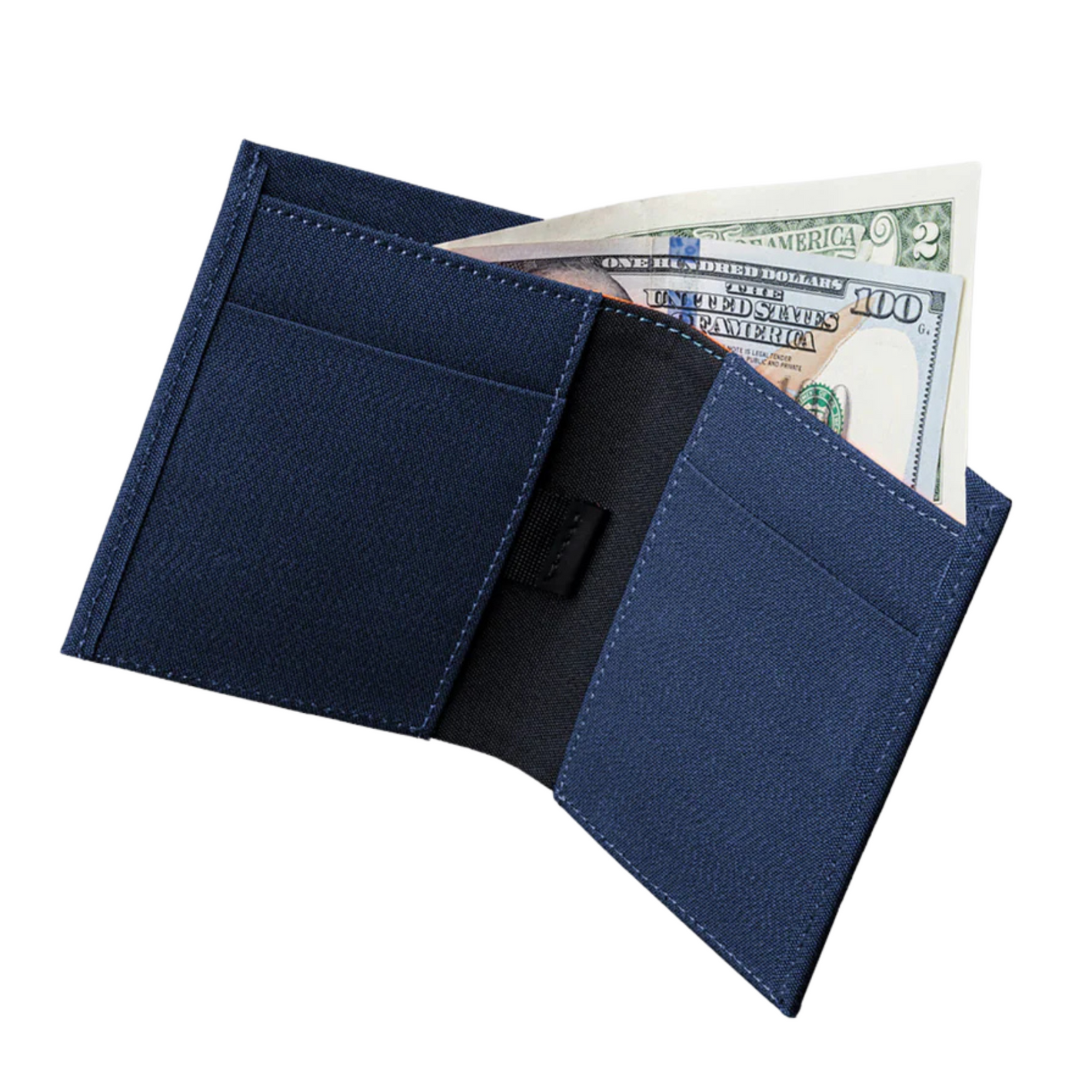  ALPAKA Ark Bifold Cash Wallet 雙折錢包 - Axoflux 300D 防潑水設計，輕便時尚