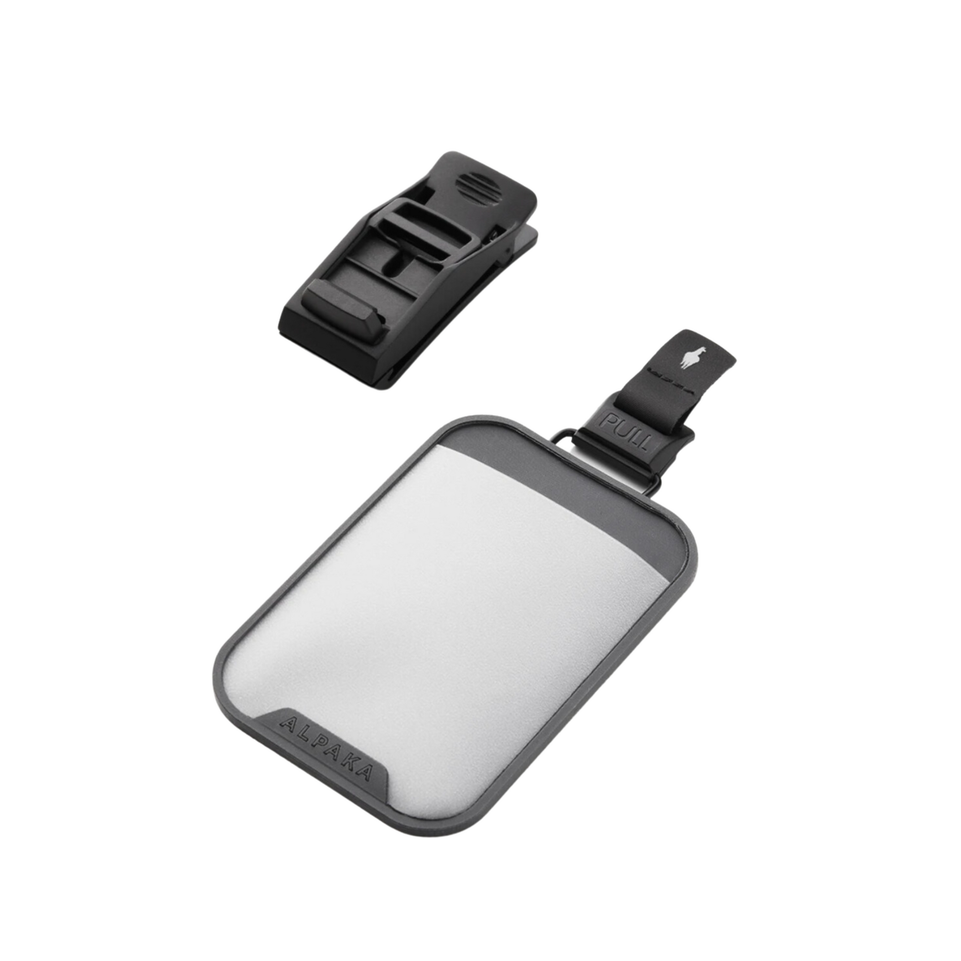 ALPAKA Hub Cardholder｜防水耐用Hypalon 材質卡套