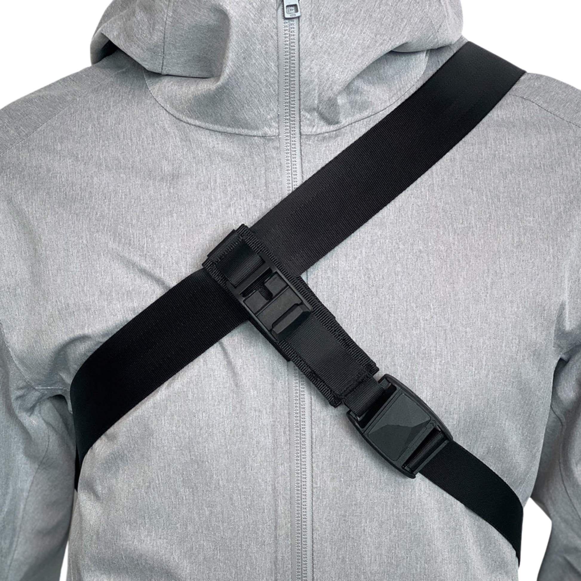 ALPAKA Magnetic Stabilizer Strap｜高品質磁力扣與耐用尼龍織帶製成，支援多款 ALPAKA 包袋