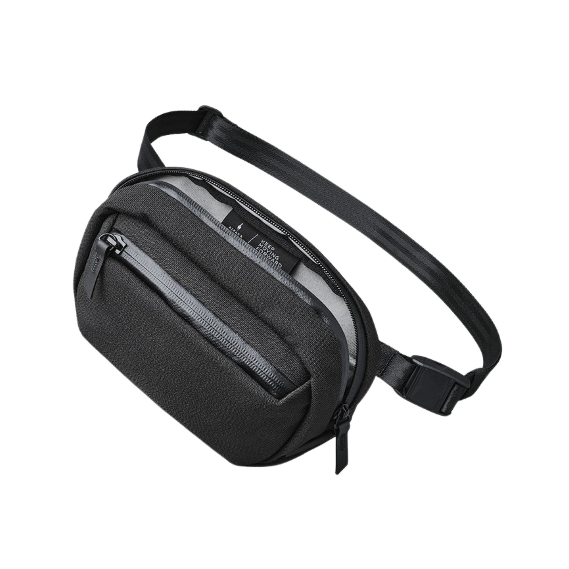 ALPAKA Go Sling Nano 側肩包 600D｜日常冒險與輕便出行