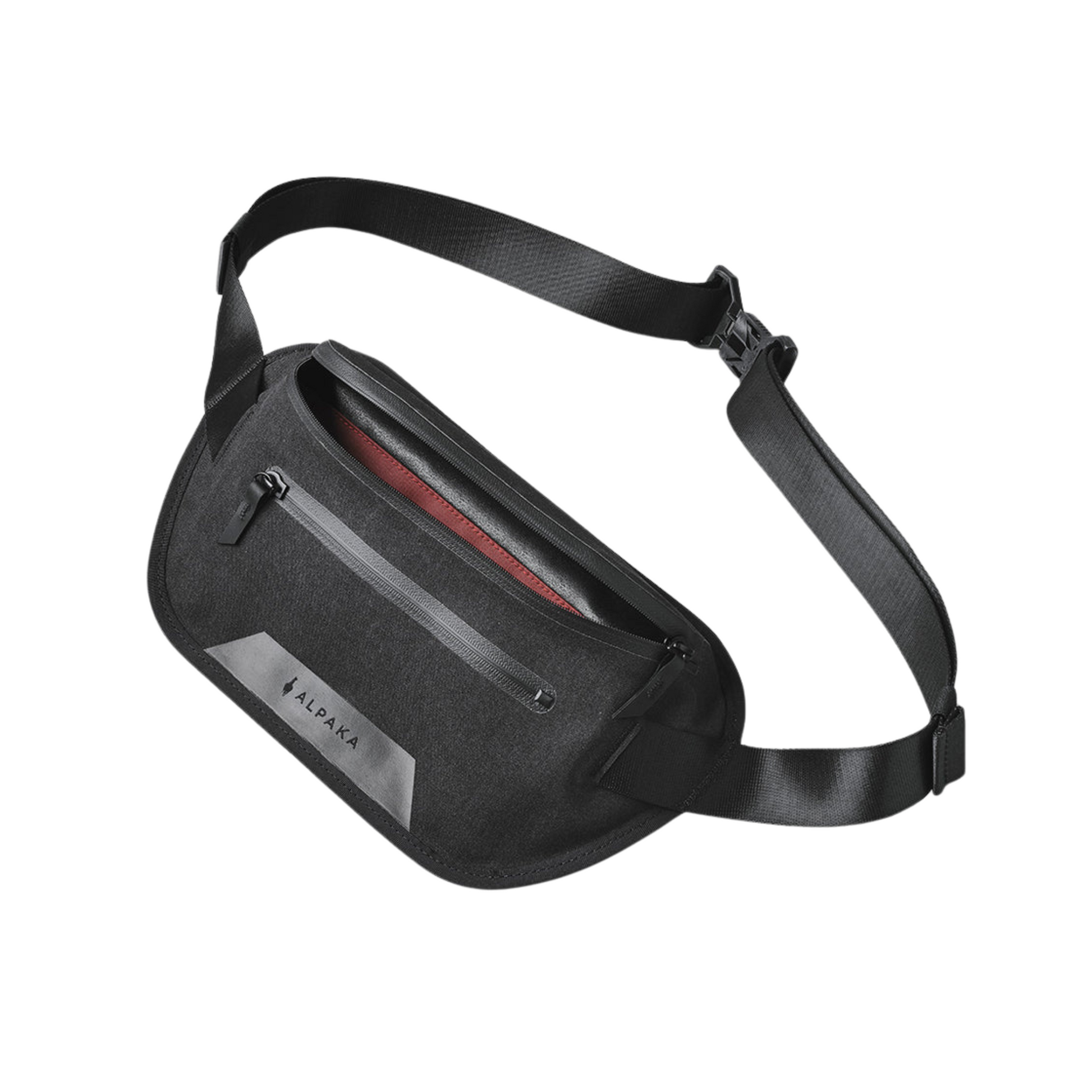ALPAKA Bravo Sling Mini｜500D防水側肩包，IPX6防水等級