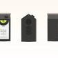 ANMUT Moobox 牛奶盒藍牙喇叭｜動態歌詞顯示｜電子相架與日曆