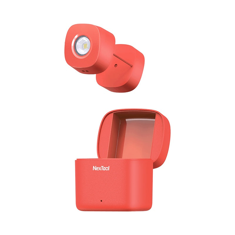 NEXTOOL 亮點夜行頭燈｜IPX4防水及耐用材質