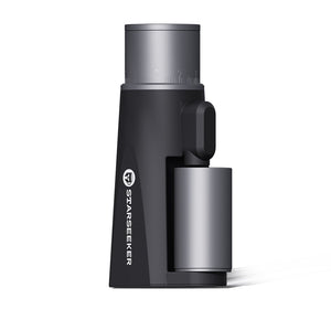 STARSEEKER EDGE Mini 便攜式咖啡磨豆機，38mm 圓錐刀設計，USB-C 快速充電