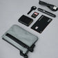 ALPAKA Zip Pouch｜RFID 阻隔功能收納小袋