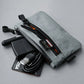 ALPAKA Zip Pouch｜RFID 阻隔功能收納小袋