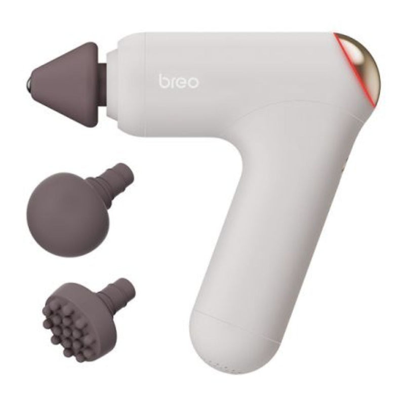 BREO  No.7 加熱按摩槍-M0220