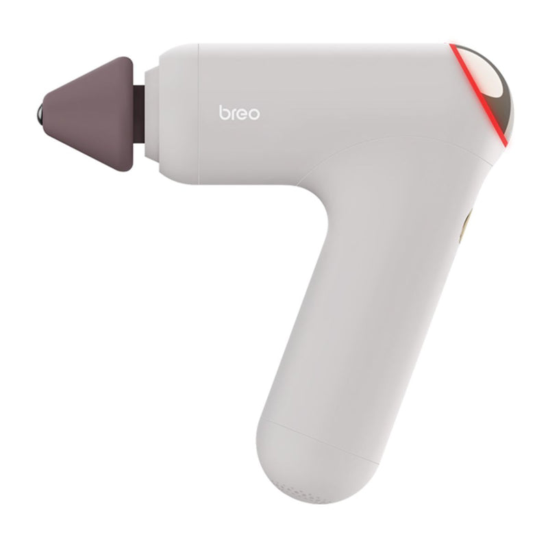 BREO  No.7 加熱按摩槍-M0220