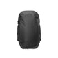PEAK DESIGN Travel Backpack｜內部配備筆電和平板電腦隔層，外部設有可擴展側袋