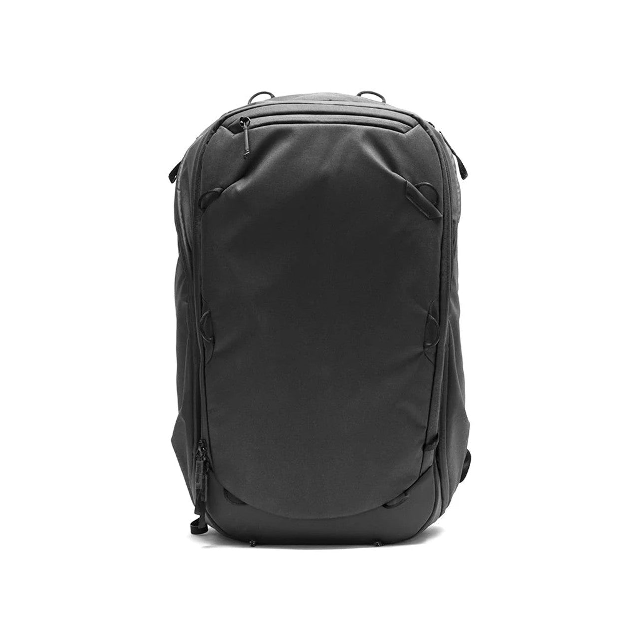 PEAK DESIGN Travel Backpack｜採用 100% 再生防水尼龍帆布，輕便耐用