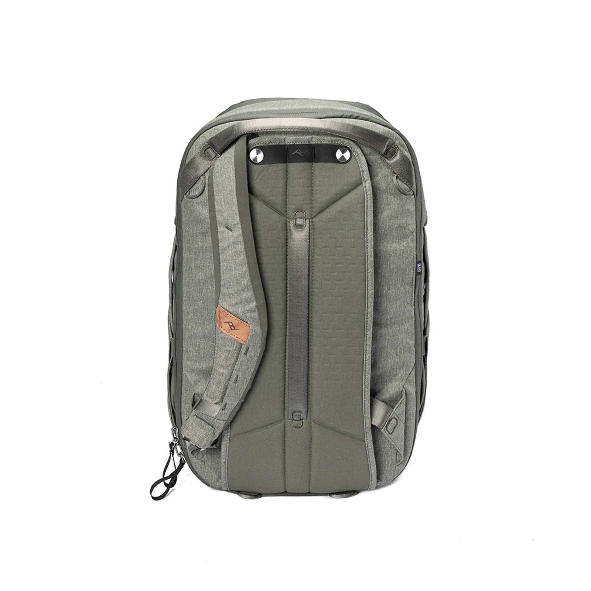 PEAK DESIGN Travel Backpack｜靈活擴展設計旅行背囊