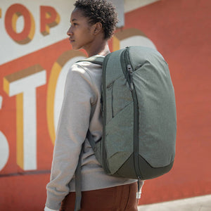 PEAK DESIGN Travel Backpack｜靈活擴展設計旅行背囊
