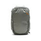 PEAK DESIGN Travel Backpack｜具備人體工學肩帶與透氣背墊，提供舒適與穩定性